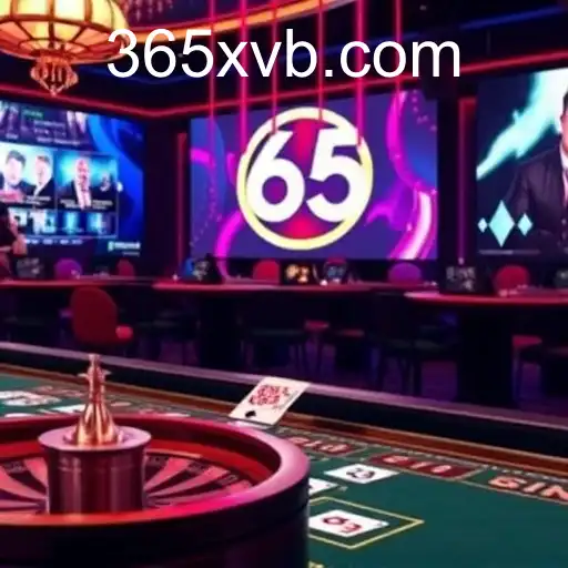 Cassino ao vivo
