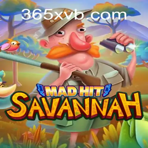Descubra o Fascinante Mundo do Jogo MadHitSavannah